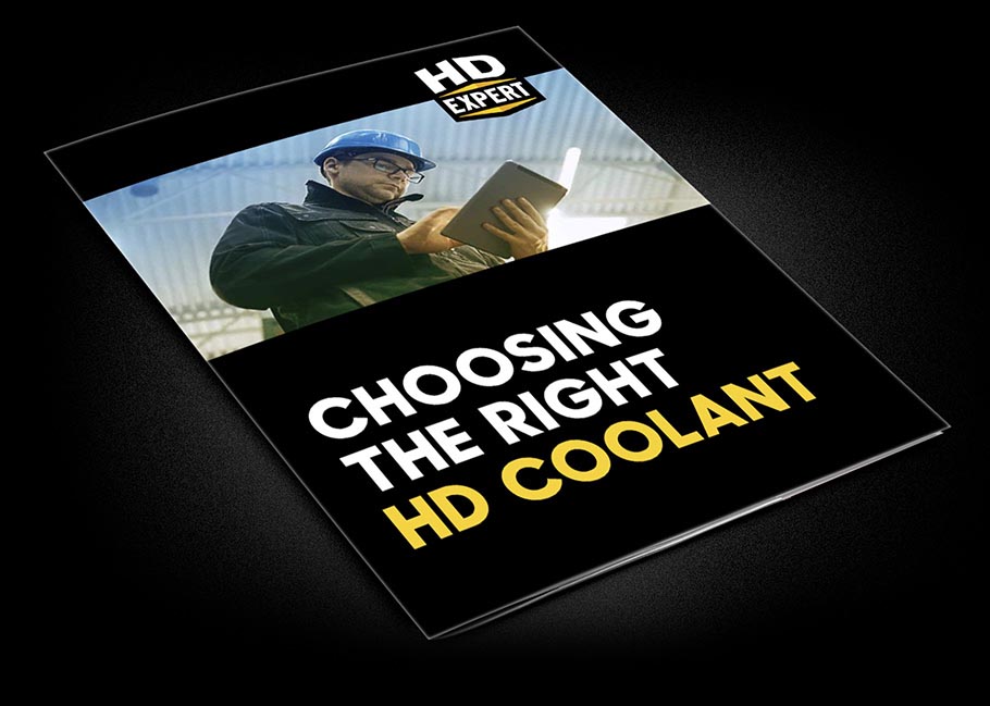 Selecting a Coolant