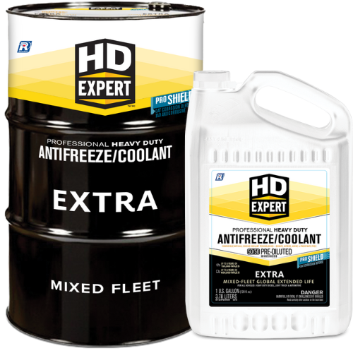 Extra Heavy Duty Coolant - HD Expert