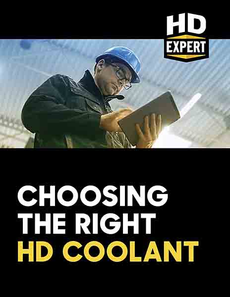 Selecting a Coolant