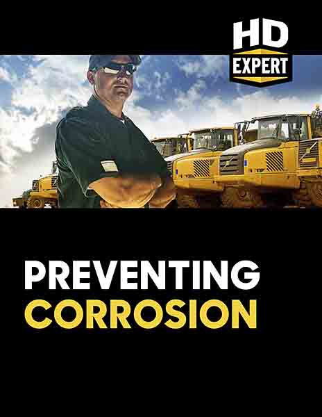 Preventing Corrosion