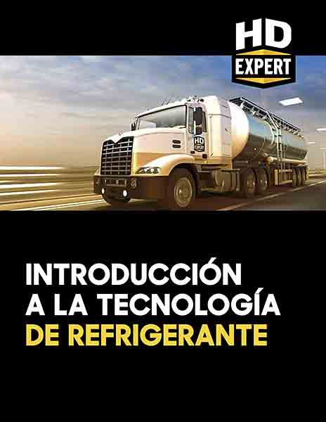 Introducción a la tecnología de refrigerante