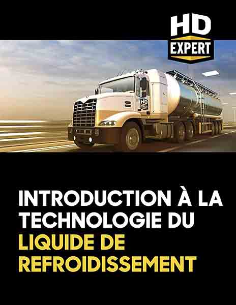 Introduction à la technologie du liquide de refroidissement