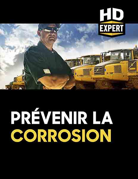 Prévenir la corrosion