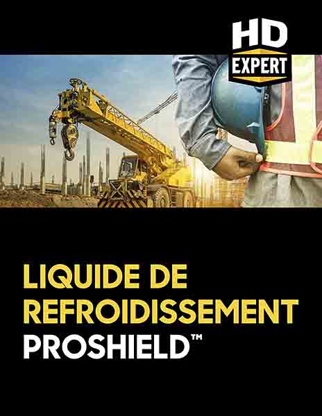 Liquide de refroidissement Proshield